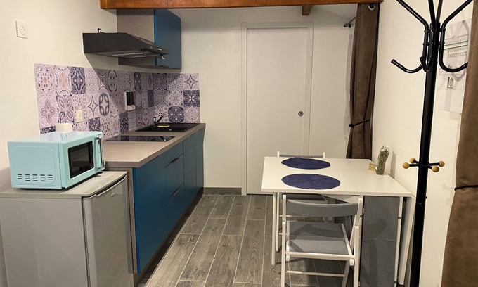 Courances Apartment | Gîte Maël 2 personnes Moigny proche fôret de Fontainebleau