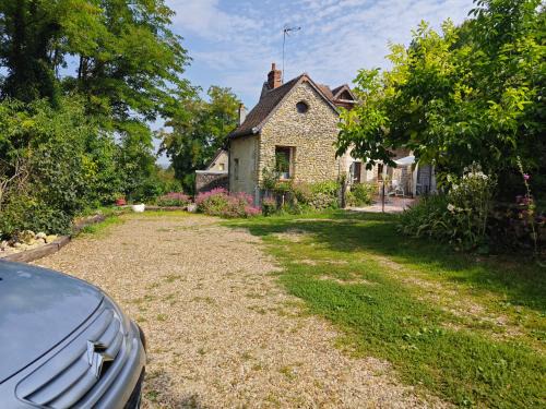 Lussault-sur-Loire House | Gîte Madrelle