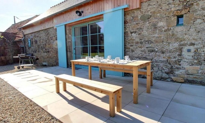 Paimpol House | Gîte Paimpol Le Poullou