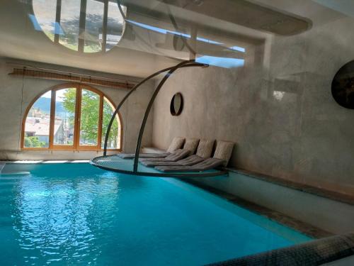 Mostuejouls House | Gîte Prestige Soleil Eau Spa Sauna