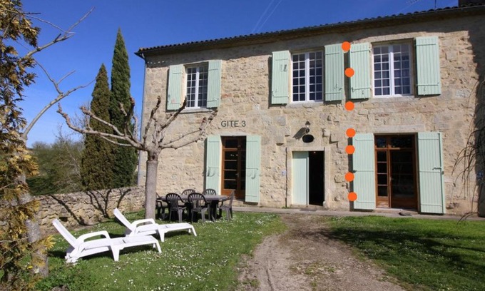 Rimons House | Gîte Rimons, 4 pièces, 6 personnes - FR-1-440-262