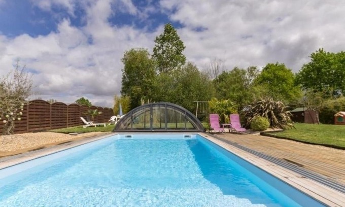 Saint-Aignan-Grandlieu House | Gîte Saint-Aignan-Grandlieu, 2 pièces, 2 personnes - FR-1-306-1158