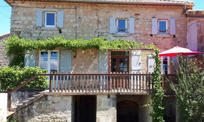 Saint-Genest-de-Bauzon House | Gîte Sud Ardèche