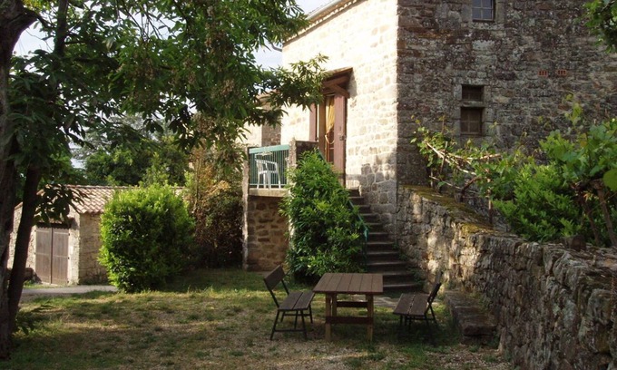 Les Assions House | Gîte Sud Ardèche