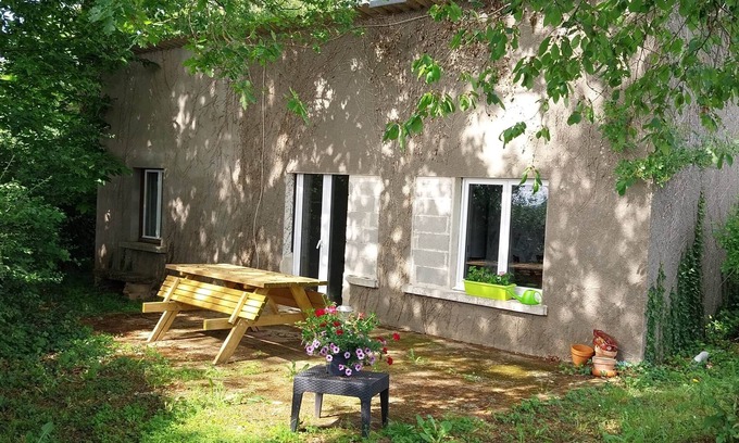 Preveranges House | Gîte Traitsanes En Berry Centre-Val de Loire