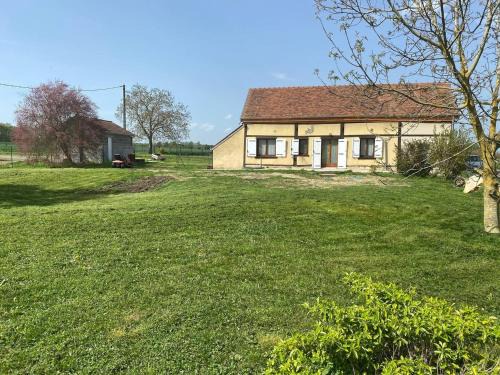 Varennes-Changy House | Gîte tranquille proche Forêt Orléans pour 5 pers. - FR-1-590-569