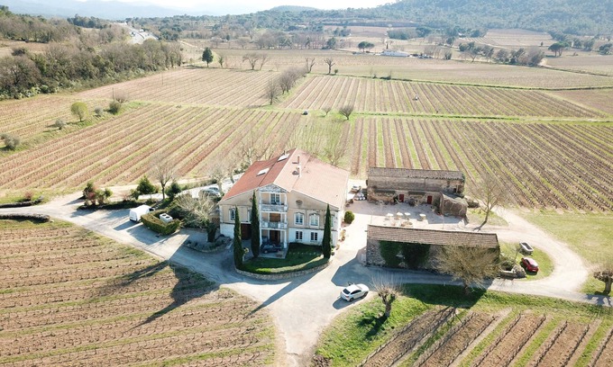 Les Arcs-sur-Argens Apartment | Gîte Vert D'olive. Gîte de Charme au Milieu des Vignes