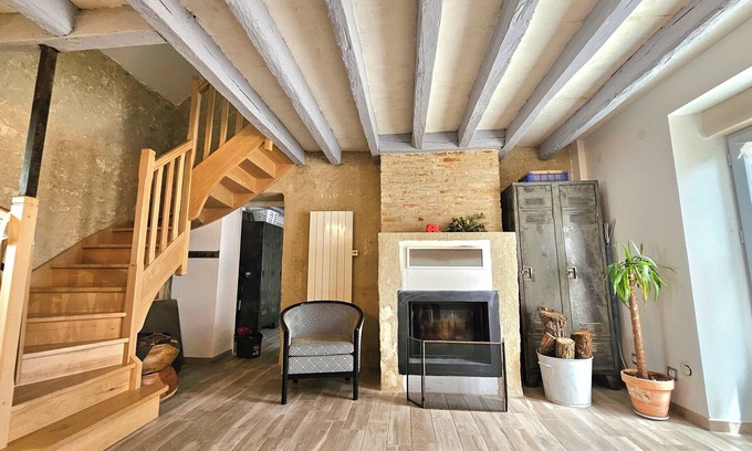 Vallieres-les-Grandes House | Gîte WAT les Brûleries