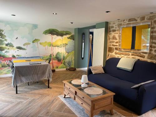 Ploemel House | Gîtes d Izel N1 entre terre et mer prés d'un golf