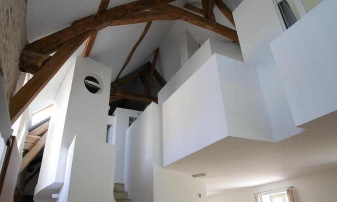 Avernes House | Gîtes de la Grande Ferme