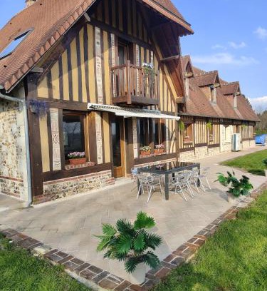 Le Bois-Hellain House | Gîtes les Deux Vallées
