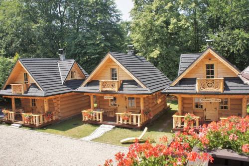 Karpacz Ski Chalet | Góralska Osada Karpacz - Domki Lux