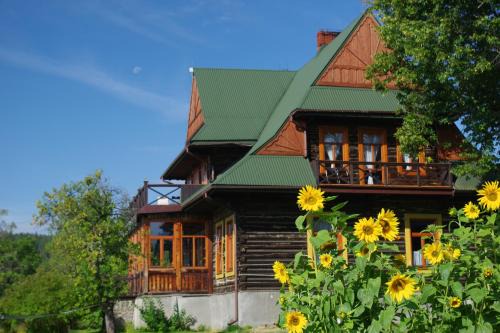 gmina Jabłonka House | Górska Leśniczowka