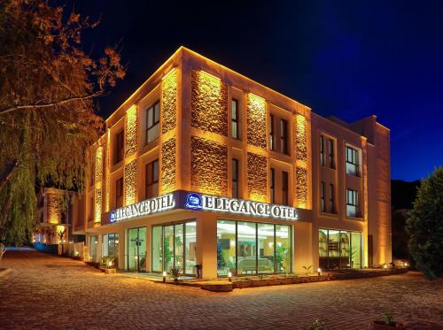 Gulluk Hotel | Güllük Uno Elegance Otel