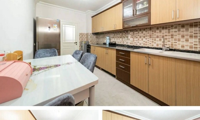 Kepez Apartment | Güvenli, konforlu, merkeze yakın