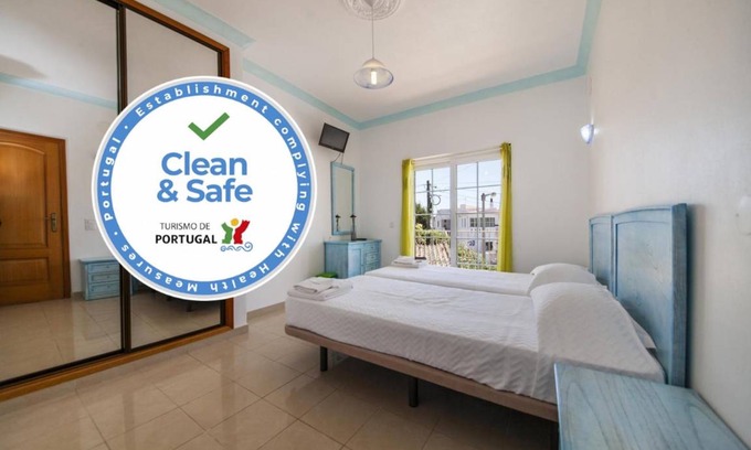 Ameijeira Apartment | G - Bedroom 1-2 in the Lagos Inn Guesthouse