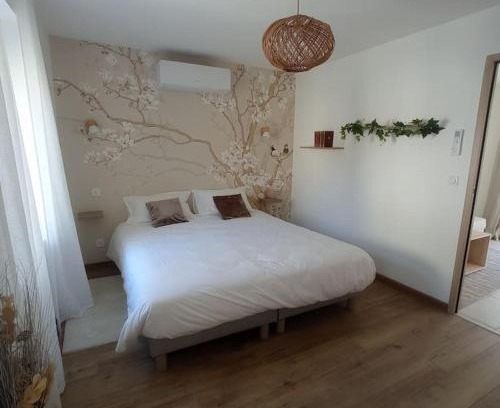 Saint-Nazaire-en-Royans Apartment | G de Laure