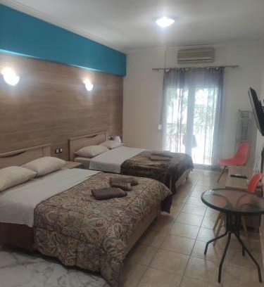 Larissa Apartment | G M 3 ROOMS KENTPO in the heart of the city