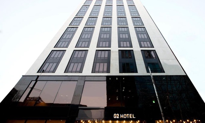 Jung-gu Hotel | G2 Hotel Myeongdong