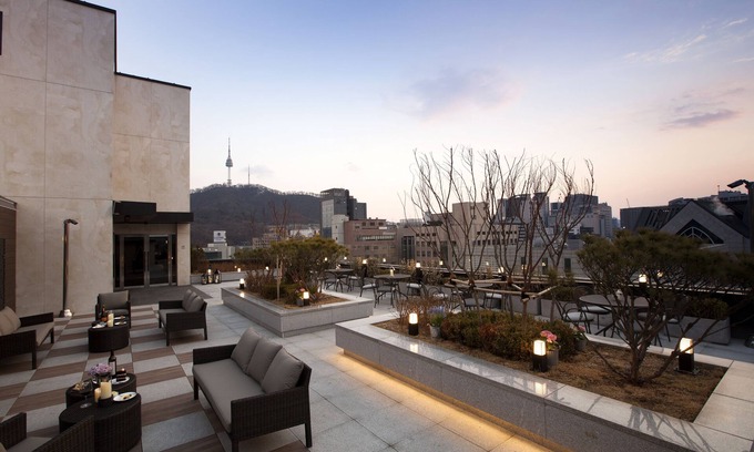 Jung-gu Hotel | G2 Hotel Myeongdong