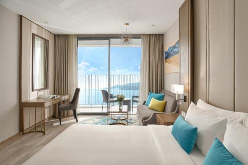 Tran Phu Beach Apartment | G2P Panorama Nha Trang OceanView Apartments