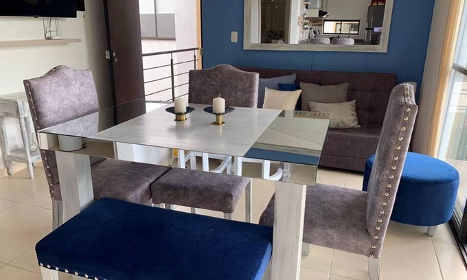 La Tebaida Apartment | G307Espectacular Apartamento, Condominio Campestre