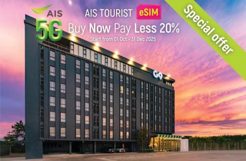 Si Sawat Hotel | G9 HOTEL Kanchanaburi
