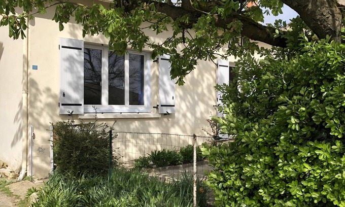 Puyravault Cottage | Gabaë, cottage for 3 people in Charente Maritime