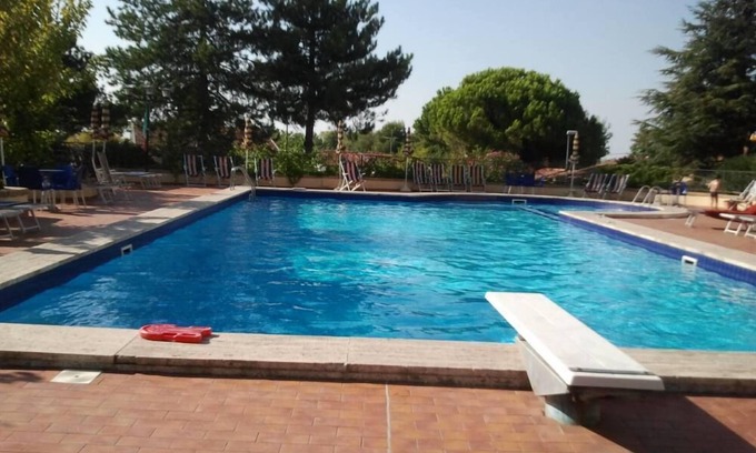 Gabicce Mare House | Gabicce: House in a cottage with pool and garden