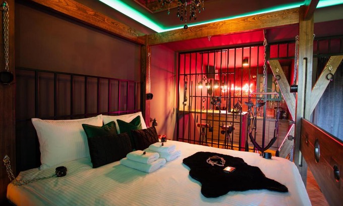 Aleksandrow Hotel | GABINETX
