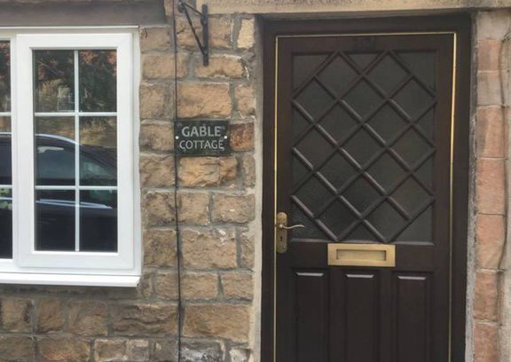 Staindrop Cottage | GABLE COTTAGE. - One Bedroom Cottage, Sleeps 3