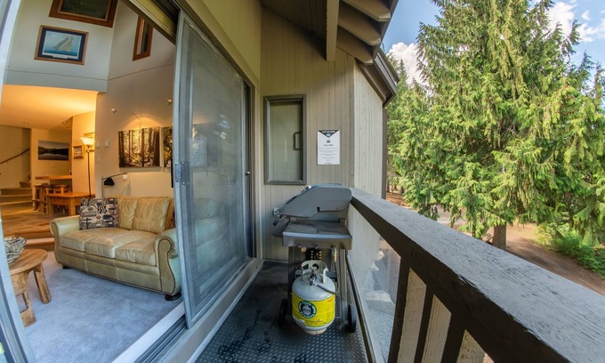 Upper Village House | Gables 46 - Quiet Natural Location, Short Walk to Ski Slopes and Whistler Village