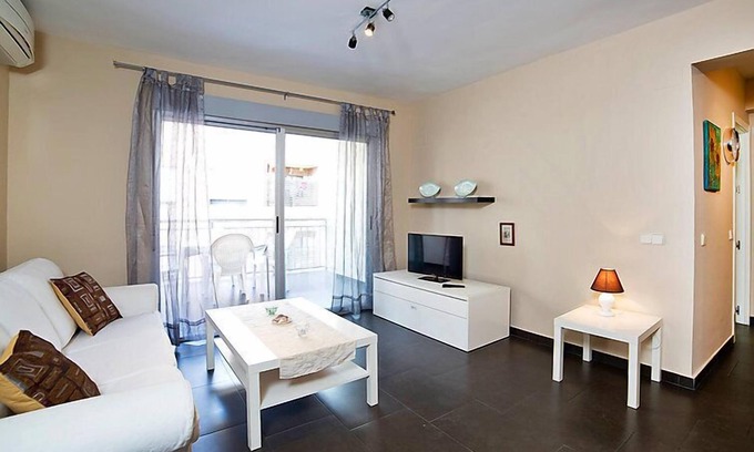 Calpe City Center Apartment | Gabriel 01 by Interhome
