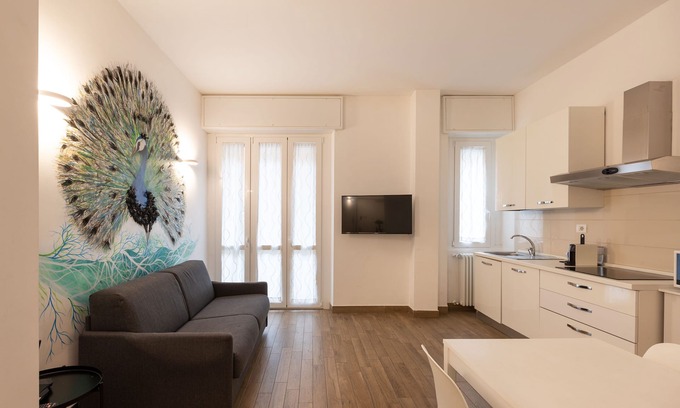 Central Station Apartment | Gaffurio Apartment G