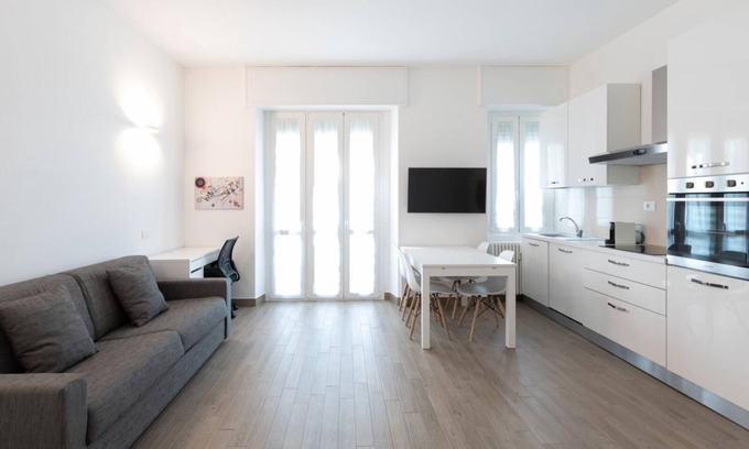 Central Station Apartment | Gaffurio Apartment T