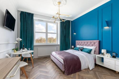 Sielce Apartment | Gagarina 33 - Colorful Studio by Noclegi Renters