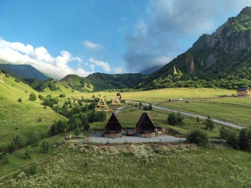 Kazbegi Ski Chalet | Gagma chalets