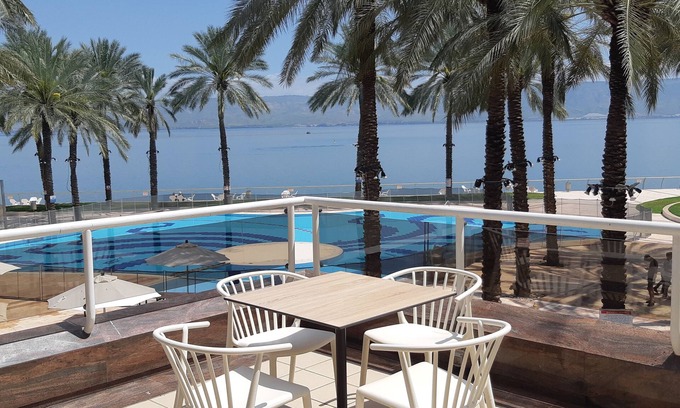 Tiberias Resort | Gai Beach Resort Spa Hotel