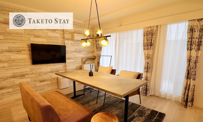 Kita Ward Apartment | GAII 106 Scandinavian style room Max 6 people - GAII106 / Sapporo Hokkaidō