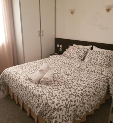 Loutraki-Agioi Theodoroi Hotel | Galanopoulos Hotel