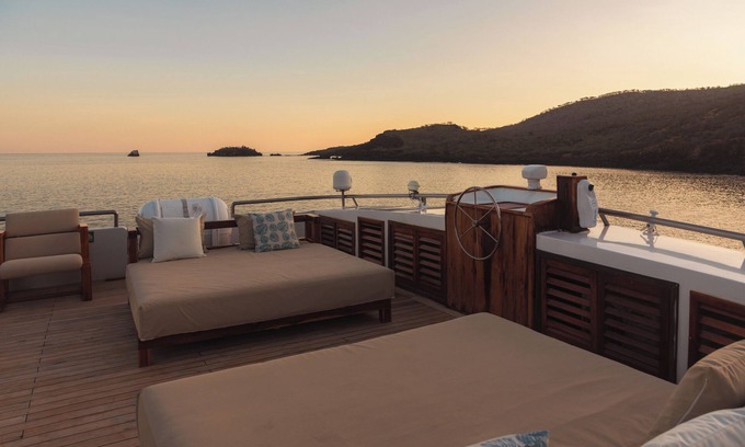 Puerto Ayora Boat Rental | Galapagos Sea Star