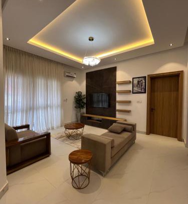 Abuja Apartment | Galaxy Premium B42B
