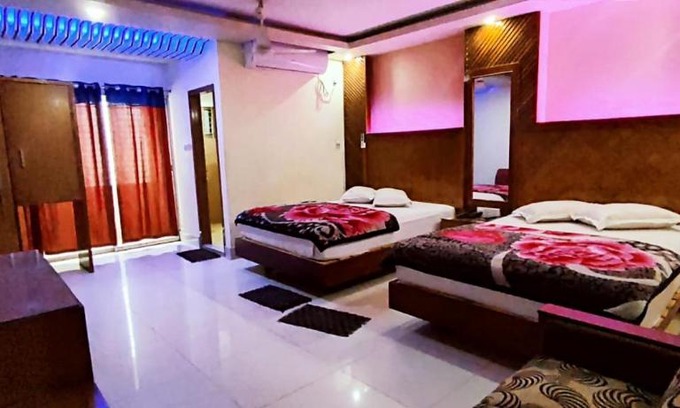 Cox's Bazar Hotel | Galaxy Resort