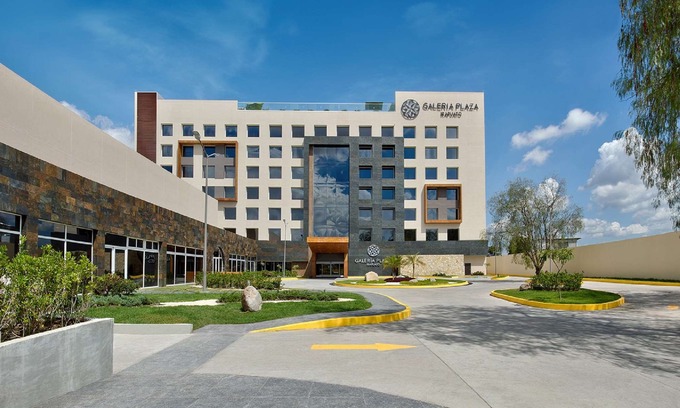 Irapuato Hotel | Galeria Plaza Irapuato