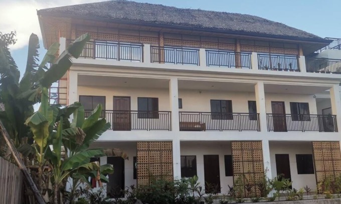 Panglao Apartment | Galio Sunset Diving and Ocean Breeze