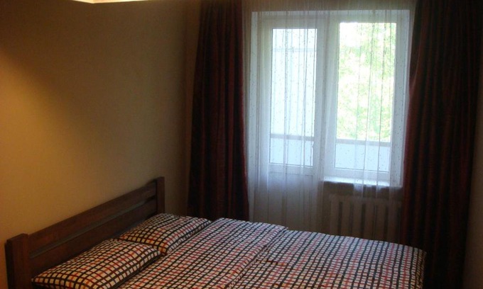 Lychakivskyi District Apartment | Gallery Lviv Apartment