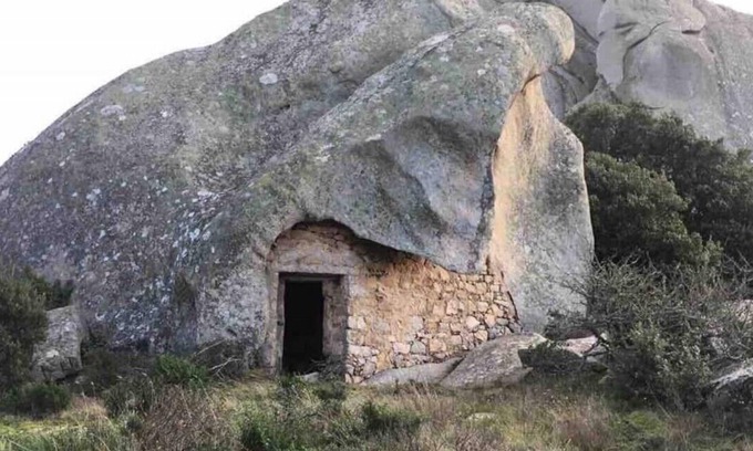 Palau House | Gallurese farmhouse from 1750 immersed in cork trees. 20 minutes from the sea