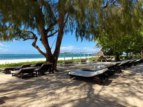 Galu Beach Bed & Breakfast | Galu Ecolodge - Diani Beach