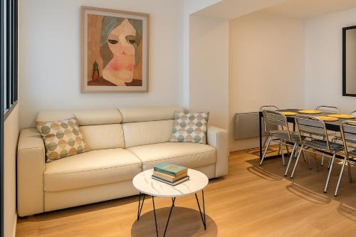 20th Arrondissement Apartment | GAMBETTA résidences hôtel Paris centre
