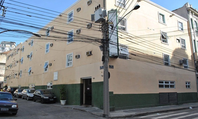 Porto Maravilha Hotel | Gamboa Rio Hotel